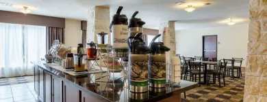 Business 16 image QUALITY SUITES Hotels in Huntsville TX