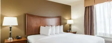 Business 18 image QUALITY SUITES Hotels in Huntsville TX