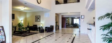 Business 30 image QUALITY SUITES Hotels in Huntsville TX