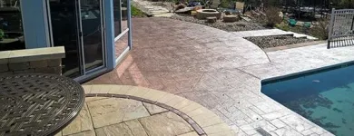 Business 2 image QUIK-N-EZ CONCRETE CREATIONS Swimming Pool Contractor in Lovington IL
