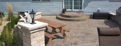 Business 3 image QUIK-N-EZ CONCRETE CREATIONS Swimming Pool Contractor in Lovington IL