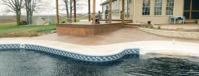Business 7 image QUIK-N-EZ CONCRETE CREATIONS Swimming Pool Contractor in Lovington IL