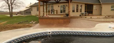 Business 8 image QUIK-N-EZ CONCRETE CREATIONS Swimming Pool Contractor in Lovington IL