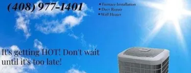 Business 2 image R & B HEATING & AIR CONDITIONING Hvac Contractors in San Jose CA