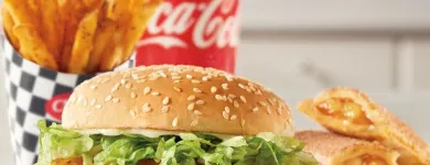 Business 1 image RALLY'S Takeout in Indianapolis IN