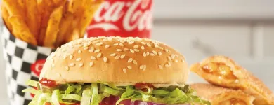 Business 14 image RALLY'S Takeout in Indianapolis IN