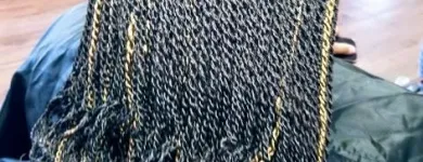 Business 15 image RAMAS HAIR BRAIDING Personal Care Services in Indianapolis IN