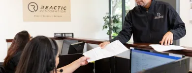 Business 1 image REACTIC RESTORATION Water Damage Restoration in Carrollton TX