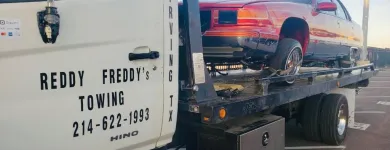 Business 2 image REDDY FREDDY'S TOWING Classic Car towing in Irving TX