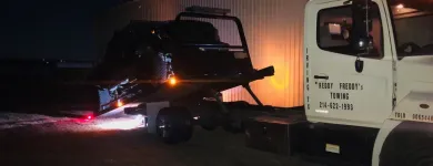 Business 3 image REDDY FREDDY'S TOWING Classic Car towing in Irving TX