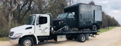 Business 6 image REDDY FREDDY'S TOWING Classic Car towing in Irving TX