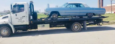 Business 8 image REDDY FREDDY'S TOWING Classic Car towing in Irving TX
