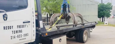 Business 9 image REDDY FREDDY'S TOWING Classic Car towing in Irving TX