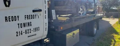 Business 10 image REDDY FREDDY'S TOWING Classic Car towing in Irving TX