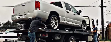 Business 13 image REDDY FREDDY'S TOWING Classic Car towing in Irving TX