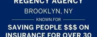 Business 2 image REGENCY AGENCY INC Commercial Auto Insurance in Brooklyn NY