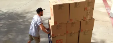 Business 4 image RELIABLE DELIVERY Storage Household & Commercial in San Diego CA