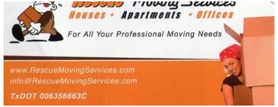 Business 2 image RESCUE MOVING SERVICES Piano & Organ Moving in Lewisville TX