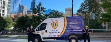 Business 2 image RESCUE PLUMBING INC. Plumbing in Chicago IL