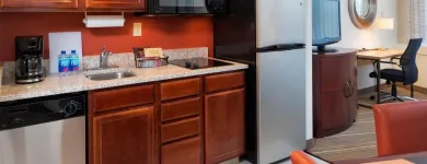 Business 7 image RESIDENCE INN BY MARRIOTT MINNEAPOLIS EDINA in Edina MN