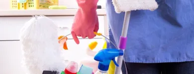 Business 9 image RESPONSIBLE CLEANING SERVICES Janitorial Services in Fort Worth TX