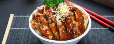 Business 6 image RICEBOWL CAFE Sushi Bars in Tulsa OK