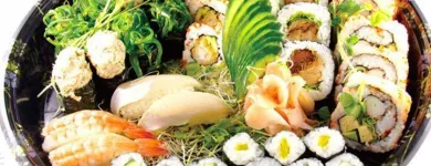 Business 1 image RICEBOWL CAFE Sushi Bars in Tulsa OK
