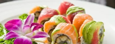 Business 3 image RICEBOWL CAFE Sushi Bars in Tulsa OK