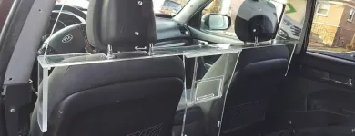 Business 4 image RIDESHARE SAFETY PARTITION in Chicago IL