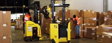 Business 42 image RIVERSIDE LOGISTICS virginia warehouses in Henrico VA