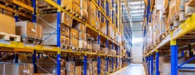 Business 64 image RIVERSIDE LOGISTICS virginia warehouses in Henrico VA