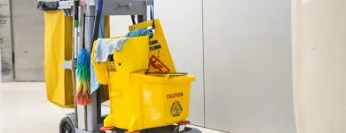 Business 10 image RNA FACILITIES MANAGEMENT Sanitation Services in Arlington TX