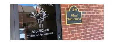 Business 2 image ROAD TO PEACE OF MIND, MONICA S. SMITH M.D. in Mcdonough GA