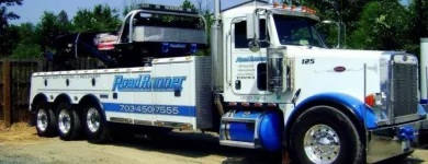 Business 2 image ROADRUNNER TOWING Towing Service in San Antonio TX