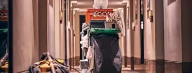 Business 2 image ROCKMAN CLEANING SERVICE Disinfecting Services in Georgetown TX