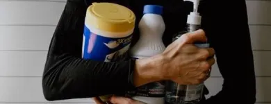 Business 5 image ROCKMAN CLEANING SERVICE Disinfecting Services in Georgetown TX