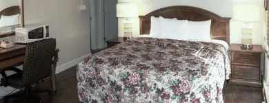 Business 26 image RODEWAY INN & SUITES Rodeway Inn in San Francisco CA