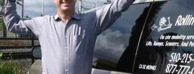 Business 4 image ROLLIN ALONG INC. Mobility Scooters in Oakland CA