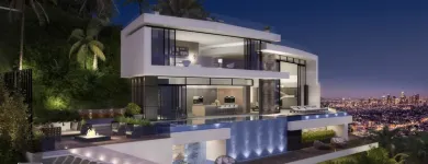 Business 1 image ROMAN JAMES DESIGN BUILD Architects in Beverly Hills CA