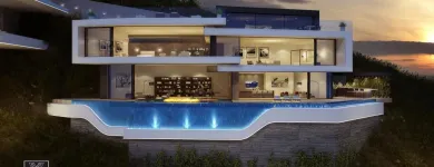 Business 3 image ROMAN JAMES DESIGN BUILD Architects in Beverly Hills CA