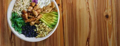 Business 1 image ROOTS NATURAL KITCHEN Takeout in Richmond VA