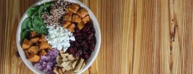 Business 2 image ROOTS NATURAL KITCHEN Takeout in Richmond VA