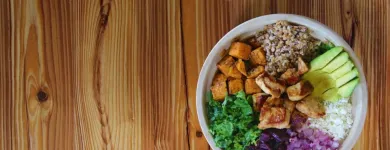Business 3 image ROOTS NATURAL KITCHEN Takeout in Richmond VA