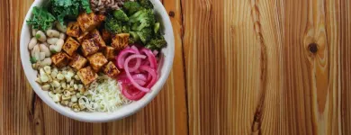 Business 5 image ROOTS NATURAL KITCHEN Takeout in Richmond VA