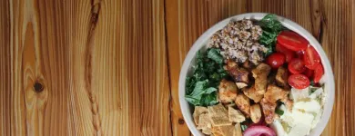 Business 6 image ROOTS NATURAL KITCHEN Takeout in Richmond VA