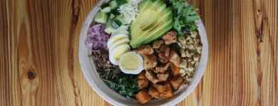 Business 7 image ROOTS NATURAL KITCHEN Takeout in Richmond VA