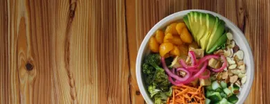 Business 8 image ROOTS NATURAL KITCHEN Takeout in Richmond VA