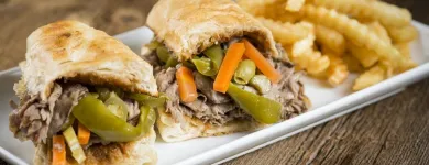 Business 4 image ROSATI'S PIZZA SPORTS PUB, INA RD Restaurants in Tucson AZ