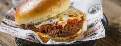 Business 13 image ROSATI'S PIZZA SPORTS PUB, INA RD Restaurants in Tucson AZ