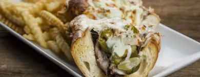 Business 24 image ROSATI'S PIZZA SPORTS PUB, INA RD Restaurants in Tucson AZ